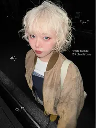 《 👑ぬきっぱなしブロンド👑 》ケアブリーチ+BYKARTE トリートメント