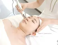 【美肌/むくみ/ハリ】潤いスキンケアコース+ラジオ波65分