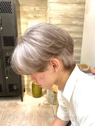 メンズ限定メニュー〻ワンカラー