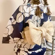 👘浴衣着付け✨