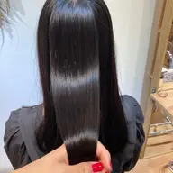 うるつや🥺カット➕ダメージレスTOKIOストレート ¥13,000