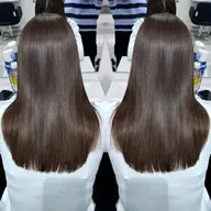 ノーベル賞受賞🌟TOKIOトリートメント4step🌟＋カット＋超音波アイロン(シャンプーブロー込)