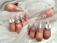 ♡3/28限定！〈オフ・ケア込〉チップ10本長さだしつけ放題♡