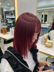 【人気𝐍𝐨. 𝟏髪質改善メニュー】‪‪❤︎‬カット✖️髪質改善カラー✖️髪質改善トリートメント‪‪❤︎‬