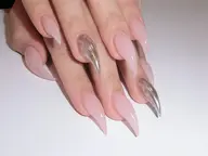 【猫爪🐈】オフ無料/ワンカラーorグラデーション🩷