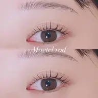 🤍平日限定🤍🎀似合わせラッシュリフト🎀束感コーティン仕上げ✨