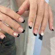 🎀自爪🎀フレンチネイル オフあり