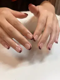 🪽特別価格フレンチネイル𓊆オフなし𓊇୨୧