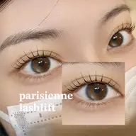 【3月限定•口コミ必須】🫧束感.パリジェンヌ🫧