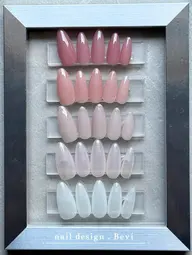 【ハンド・ジェルネイル】🤍美爪 スキンカラーオフィスネイル🤍オフ無料（フィルイン込み）