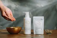 【剥離あり】本気肌再生✨100％ハーブピーリング《陶器肌へ》