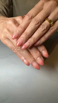 カラーグラデーション💅