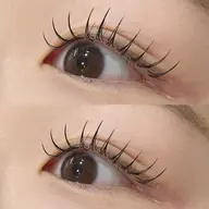 🩶🩷フラットラッシュマツエク〜100本までオフ無料🩷🩶