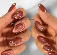 【ハンド】持ち込みデザインプラチナ80/30⭐️⭐️