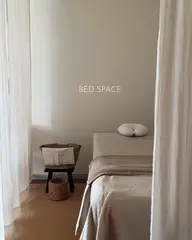 オイルリンパマッサージ（60分）毎月変わるお茶菓子付き🫖