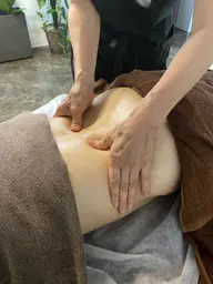 腸もみスペシャルコース⭐︎腸セラピー➕首ヘッド、腰回りもマッサージのお得なコース