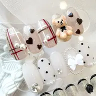 🎀パラジェル🎀ワンホンデザイン💅🏽オフなし