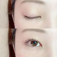 パリジェンヌラッシュ or まつげパーマ