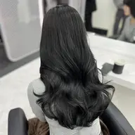 【🪽minimo限定メニュー🪽】透明感の優れた韓国暗髪カラー🇰🇷ワンカラー➕オリジナルトリートメント🤍