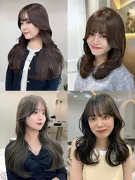 期間限定¥0カット+艶トリートメント　　3cm以上切らせてくれる方ロング・ミディアム　すぐ予約⭕️ 補足説明見てください