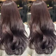 透明感カラー+オージュア6stepトリートメント💖