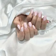 🔰口コミ記入必須【Jr】オフなし⭐️チップ長さ出し+ワンカラーorラメグラ