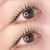 【束感マツパ🌸】パリジェンヌorラッシュリフト［再来様＋500円］［ブラックコーティング仕上げ＋500円］