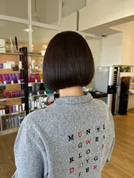 【似合わせカット+トリートメントor炭酸SPA