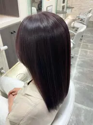 🧚🫧透明感フルカラー+アミノ酸トリートメント🫧🧚