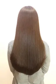 ✨💗透明感カラー（ロング料金あり）💗✨¥9400▶︎¥5200