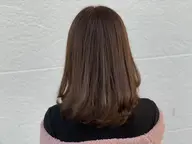 🐾フルカラー+艶トリートメント+20分スパ🐾