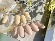 ハンド◆サンプルから選ぶ シンプルコース🍧🧊