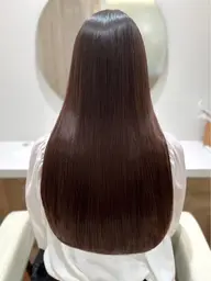 【ミニモ限定】カット+カラー+ケラチントリートメント✨