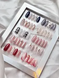 【オフなし】ハンド定額デザイン♡春先取り🌸