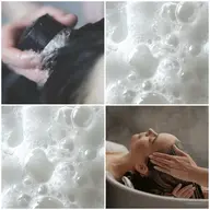 【睡眠改善】30分ヘッドスパ+ナノバブル【疲労回復】