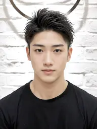 🔵フェザーショート