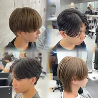 【男性人気No.2👑】メンズカット➕ワンカラー➕1STEPトリートメント👦🏻 〈#韓国風#暖色#寒色#髪質改善〉