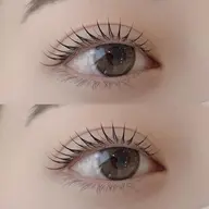 【韓国ロッド使用!】韓国風束感まつ毛パーマ+高級コーティング