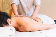 全身アロマボディメンテ 120分