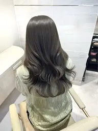 🪐圧倒的一番人気🪐カット➕イルミナカラー➕🌈最高級オージュア3stpトリートメント🌈