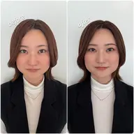 【ナチュラルフルメイク🏳️⚧️💖】スキンケア~お仕上げまで🎀 特別なご予定やお出かけに 🎀