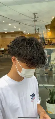 【🌈メンズ限定】再現度の高い🔥メンズカット✂︎