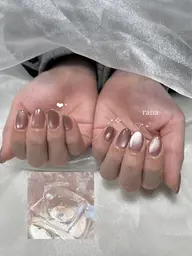 ハンド マグネットワンカラー (オフあり)