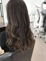 ナチュラルハイライトカラー☄️(ホイル6枚まで)