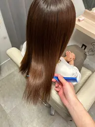 🥀韓国ZEROストレート🥀　ダメージがほぼないストレート