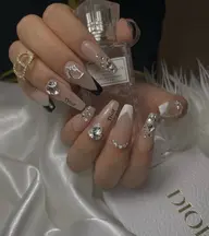 長さ出し10本+ブランドネイルおまかせ💅✨