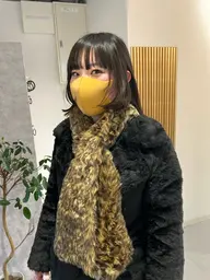 【おしゃれ初心者向け】カラー相談カウンセリング+似合わせワンカラー🪽