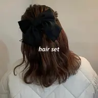 🩰巻き髪or ゆるっとセット🩰