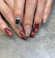 【ハンド】10本アートコース♪持ち込み画像OK