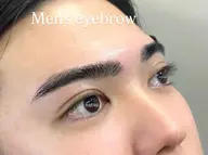 👦🏼メンズ美眉スタイリング💙［眉毛ワックス脱毛┊︎アイブロウ ］𓂃 𓈒𓏸